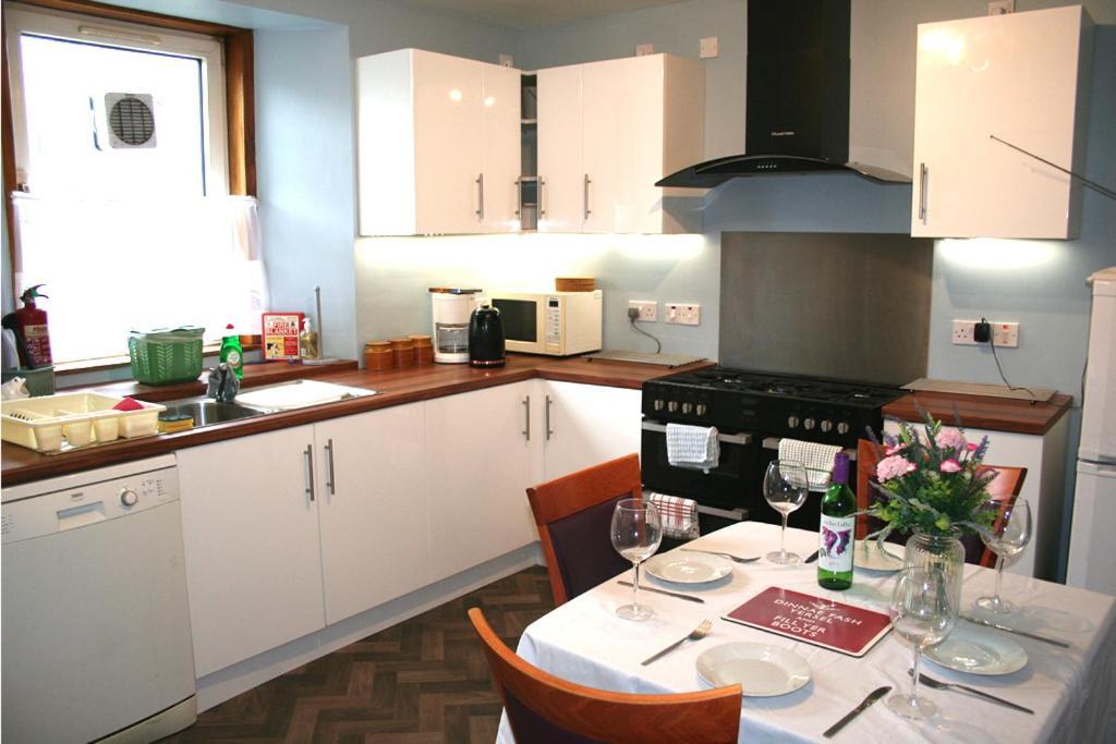 Villa Bimini House Aberdeen Esterno foto