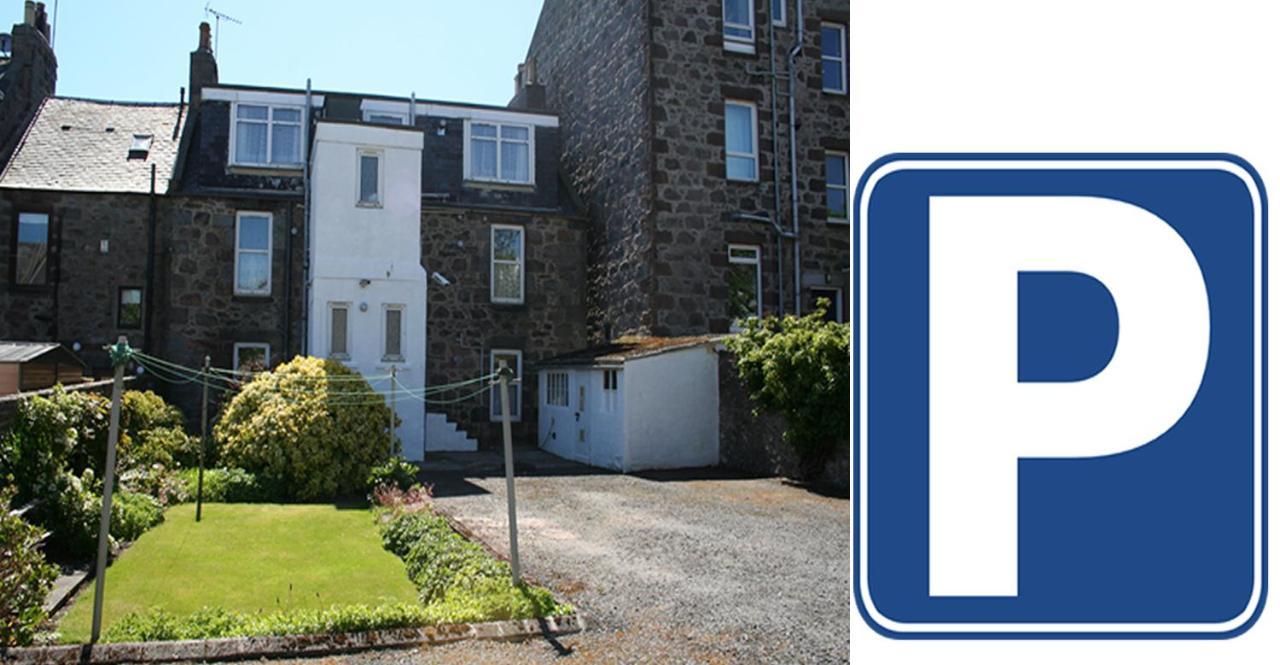 Villa Bimini House Aberdeen Esterno foto